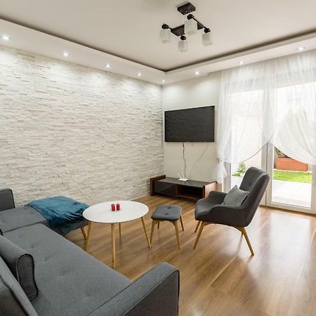Apartament Tarasy Sobieskiego Stary Toruń Exterior foto