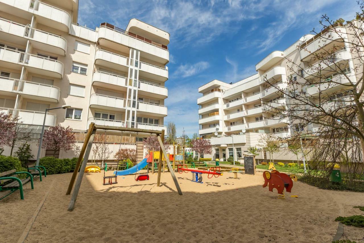 Apartament Tarasy Sobieskiego Stary Toruń Exterior foto