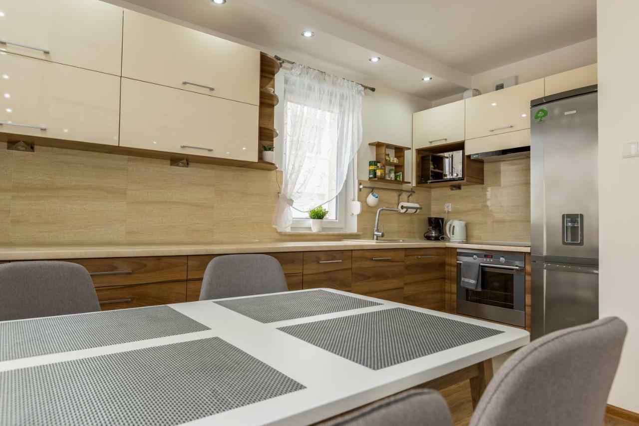Apartament Tarasy Sobieskiego Stary Toruń Exterior foto