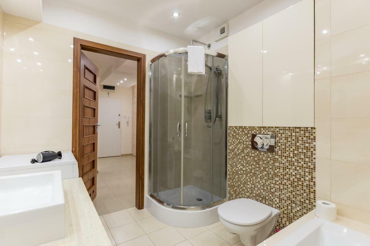Apartament Tarasy Sobieskiego Stary Toruń Exterior foto