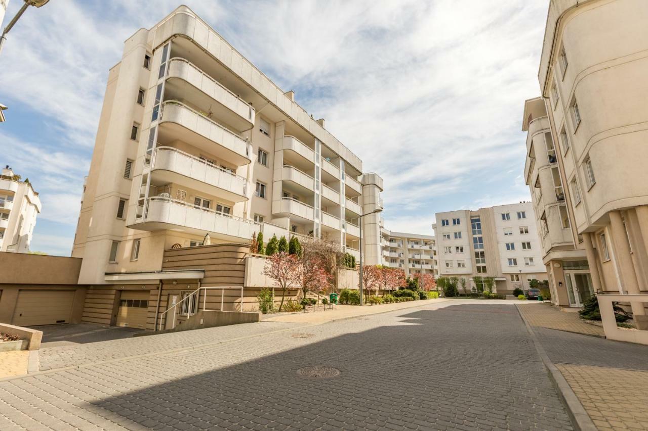 Apartament Tarasy Sobieskiego Stary Toruń Exterior foto