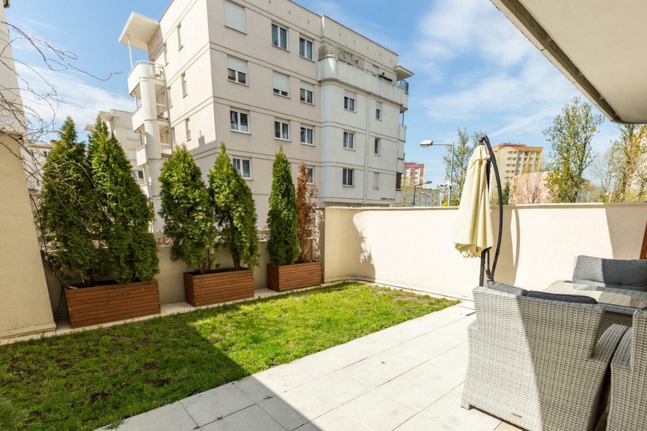 Apartament Tarasy Sobieskiego Stary Toruń Exterior foto