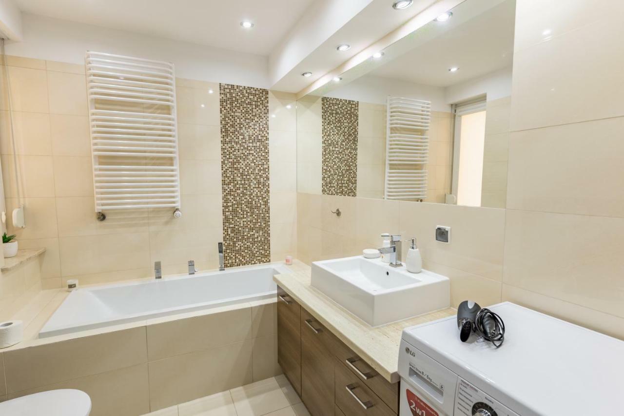 Apartament Tarasy Sobieskiego Stary Toruń Exterior foto
