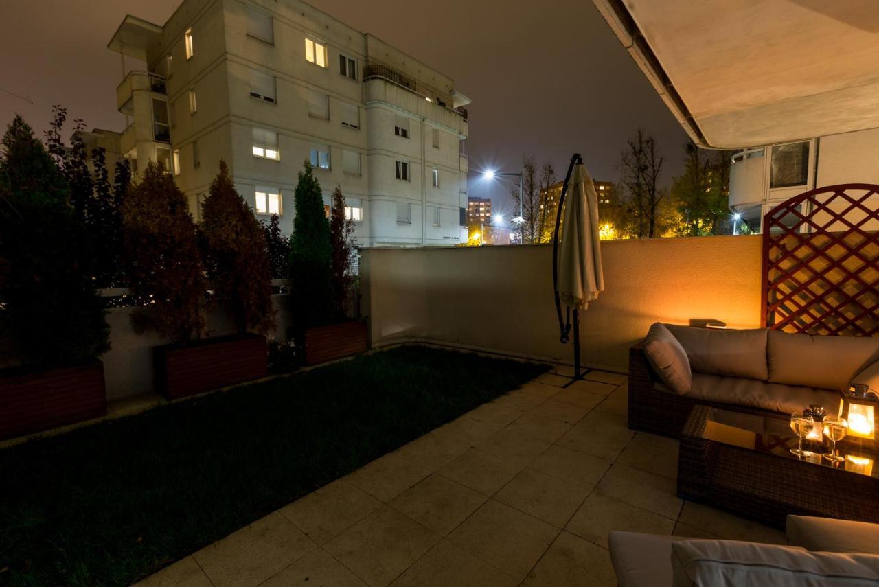 Apartament Tarasy Sobieskiego Stary Toruń Exterior foto